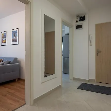 Kosice, Old Town, Stylish Apartment Daniel Exterior photo