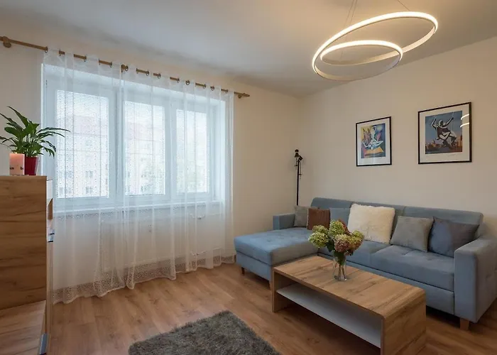 Kosice, Old Town, Stylish Apartment Daniel