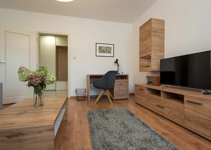 Kosice, Old Town, Stylish Apartment Daniel