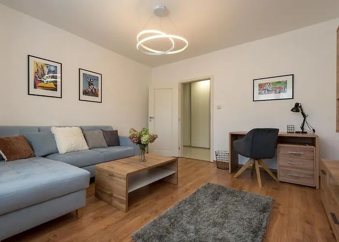 Kosice, Old Town, Stylish Apartment Daniel